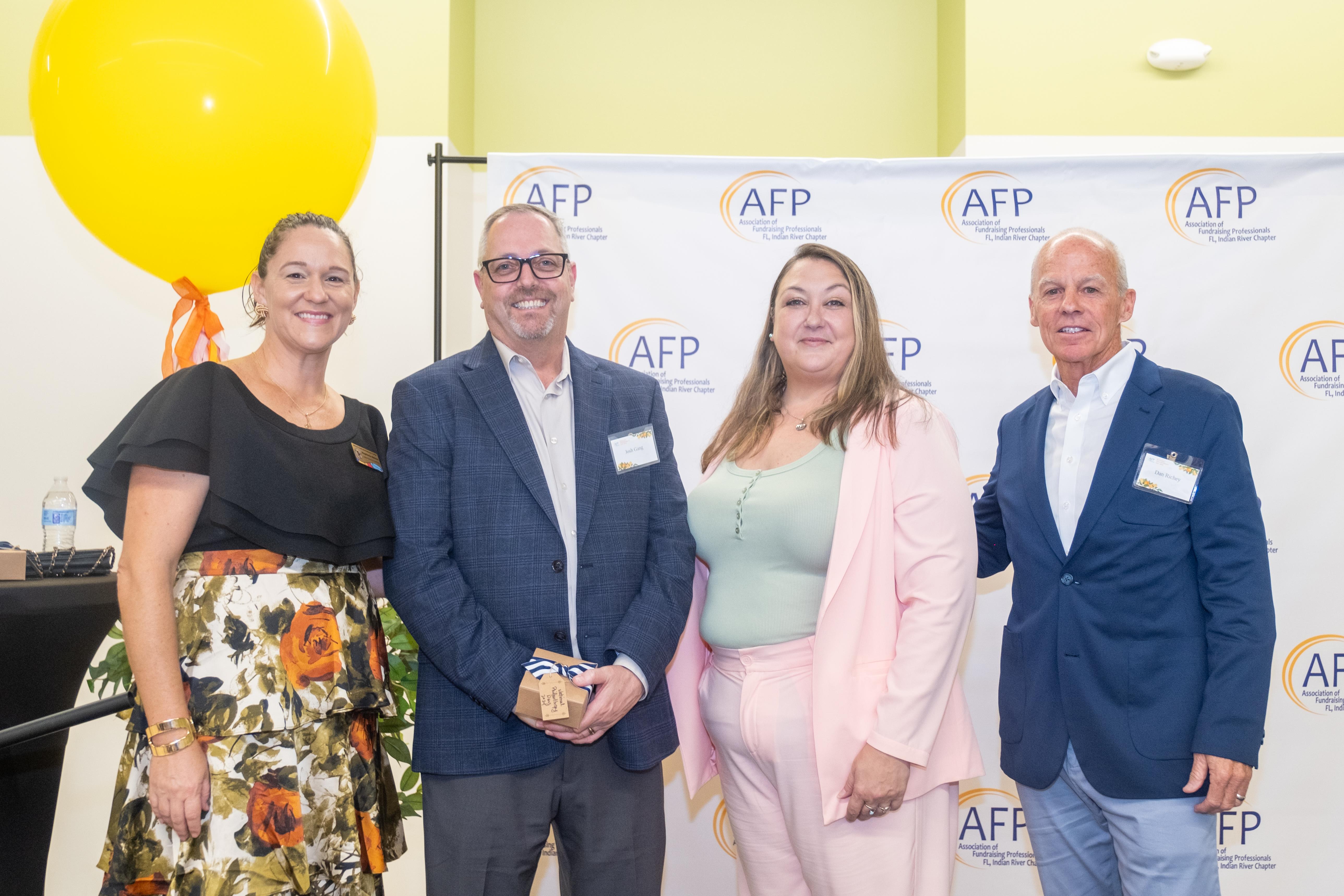 Piper nominated by United Against Poverty